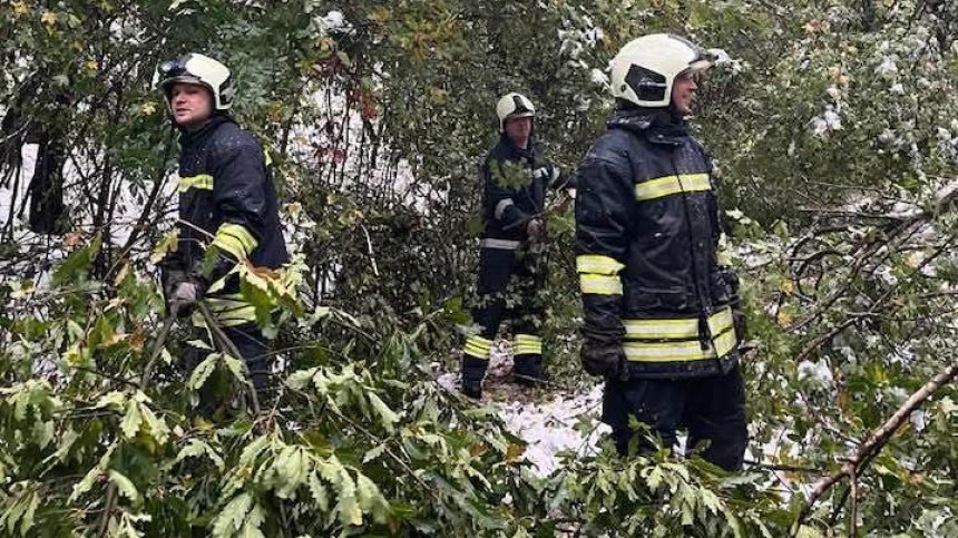 26 села четвърти ден са без ток в Трънско