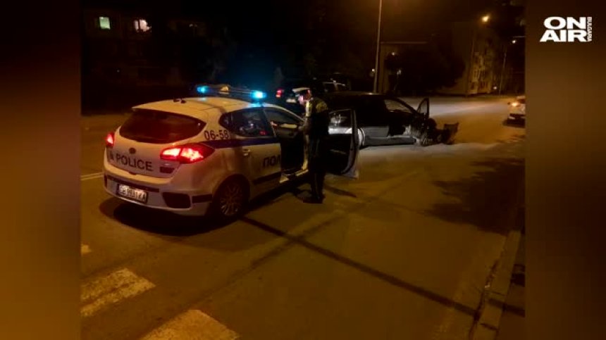 Неопитен шофьор блъсна 14-годишна във Враца, влачил я с колата си 10 минути