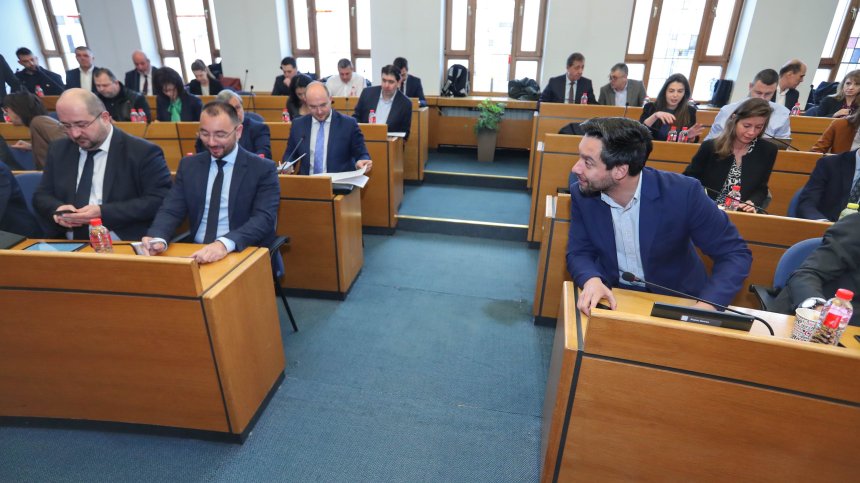 СОС заседава извънредно по няколко ключови теми