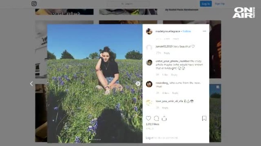 Да превземеш профила на дъщеря си в Instagram и да станеш сензация
