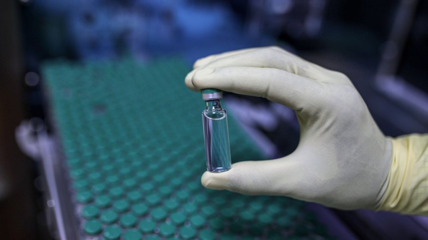 ЕМА обявява решението си за безопасността на AstraZeneca