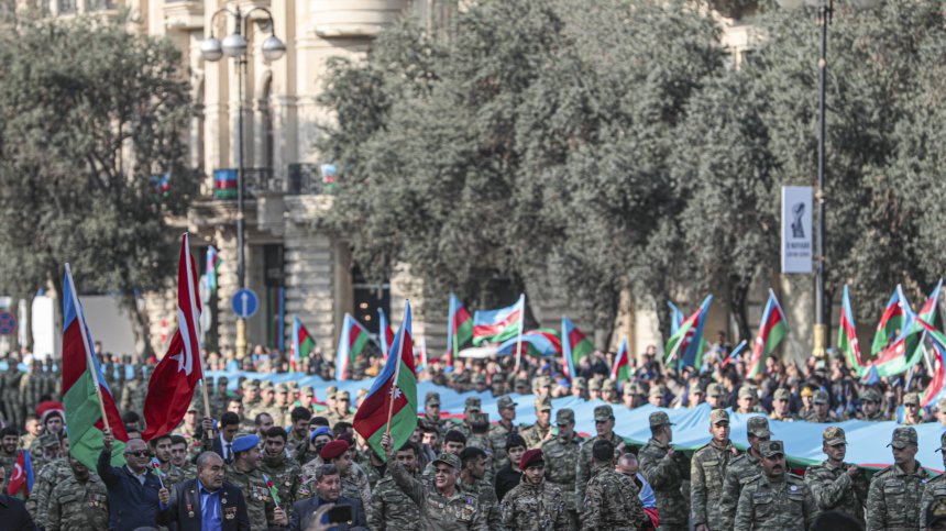 Азербайджан: Реализирахме целите си по арменската граница