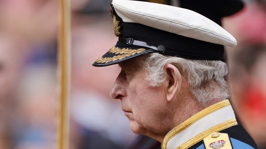 Показаха първите монети с образа на крал Чарлз III