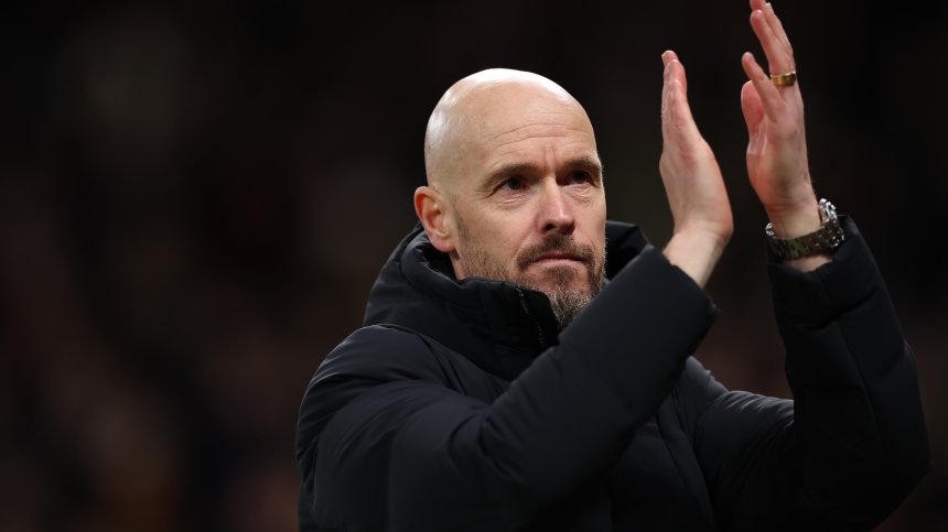 "Манчестър Юнайтед" започна 2024 г. с победа за FA Cup