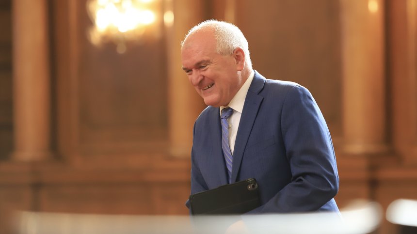 Бюджетната комисия ще изслуша единствения кандидат за шеф на Сметната палата