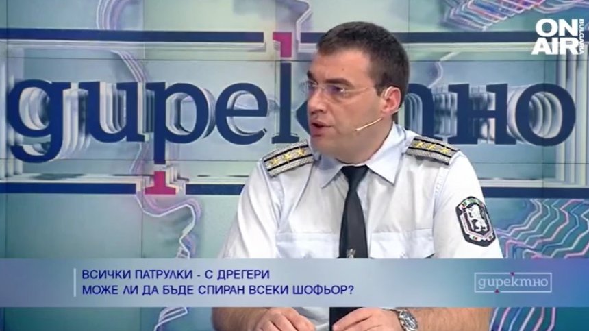 Ще имат ли ефект новите мерки на "Пътна полиция"?