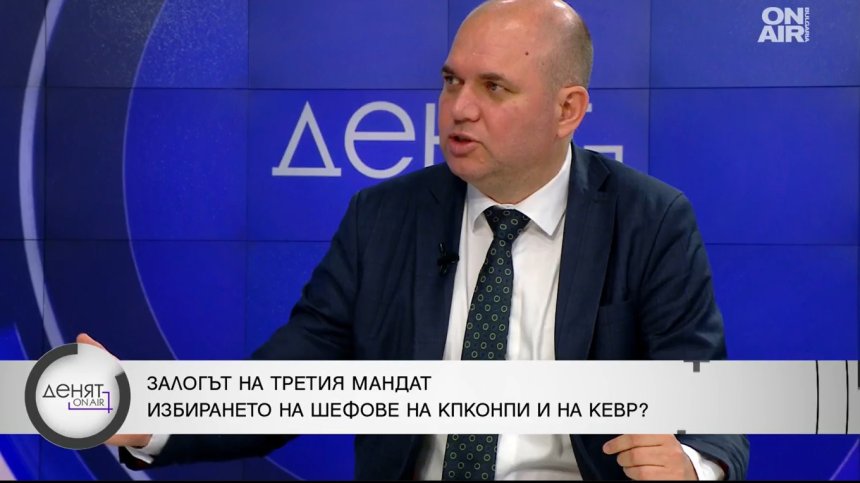 Владислав Панев: Ако отидем на избори, няма да е добре за държавата, но не е краят на света