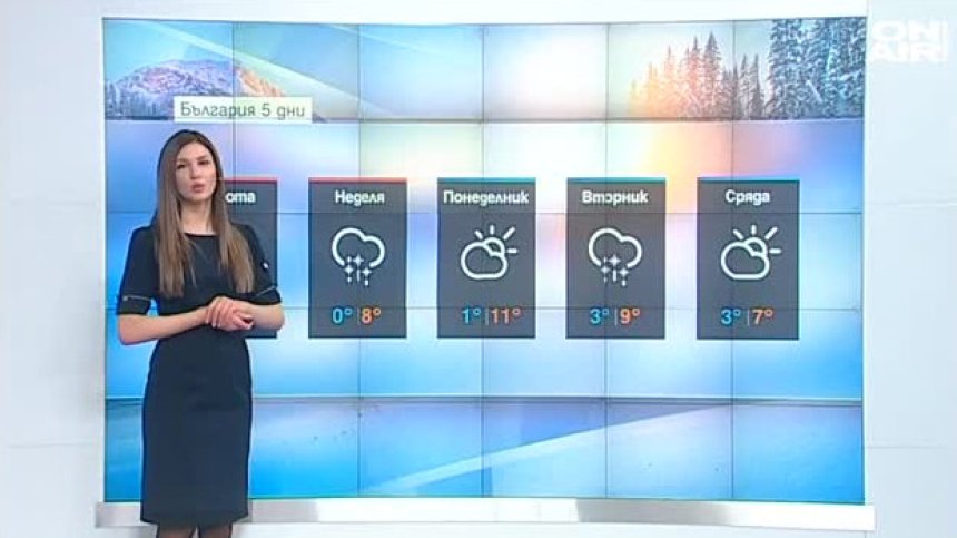 Централна прогноза
