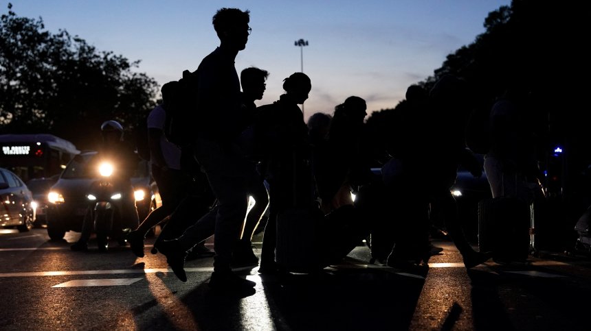 "Беше като във филм на ужасите": Разказ от първо лице за тъмнината в Испания