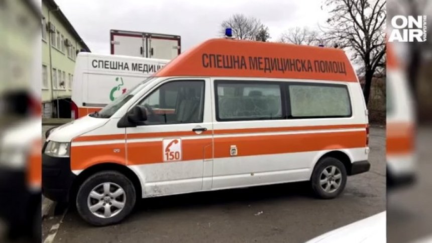 Каналджията с линейката бил дрогиран, хванали го случайно с натоварените мигранти