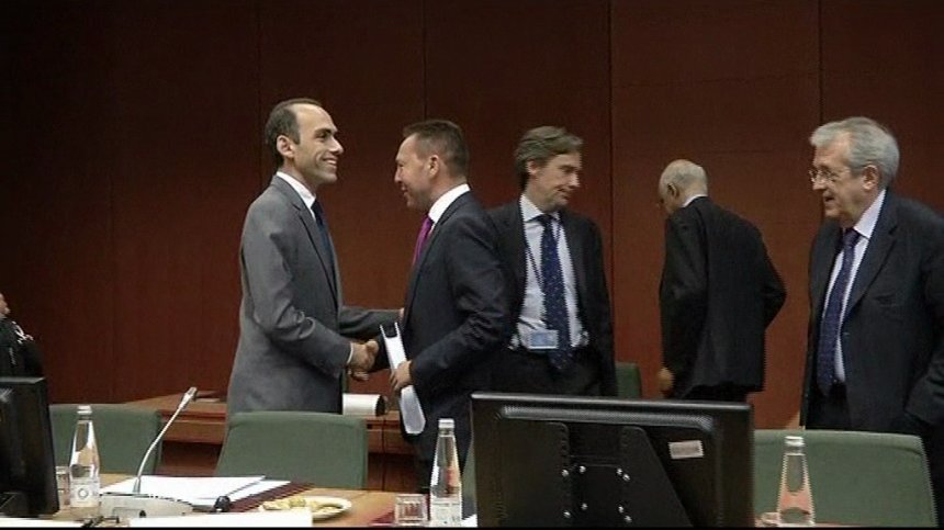 Гърция ще получи спасителния си заем от 5 млрд. евро