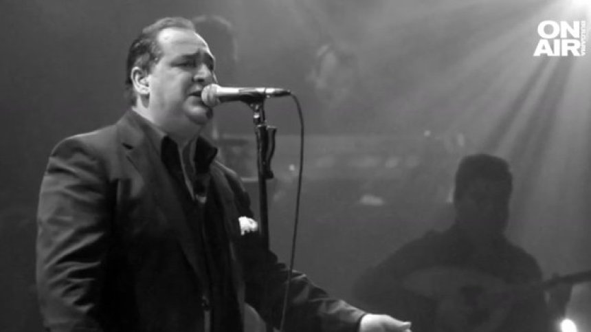 Музиканти сбъдват голямата мечта на Василис Карас с исторически концерт