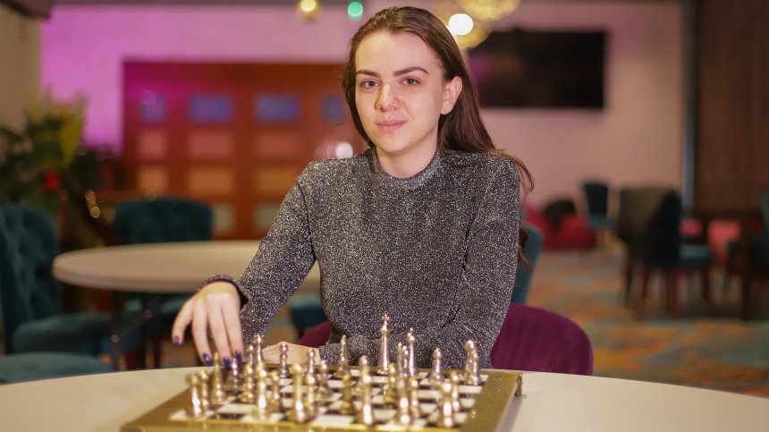Нургюл Салимова с нова победа и реми на турнир в Исландия
