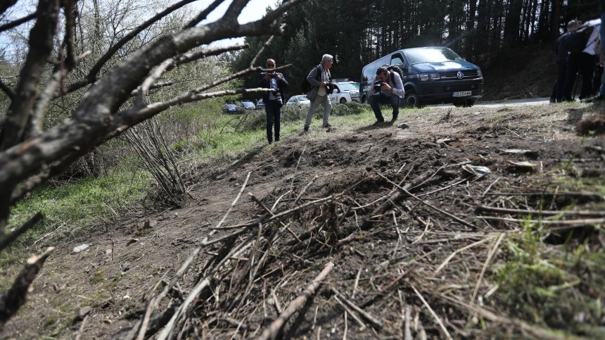 Готова е експертизата за взрива до колата на Гешев - какво показва?