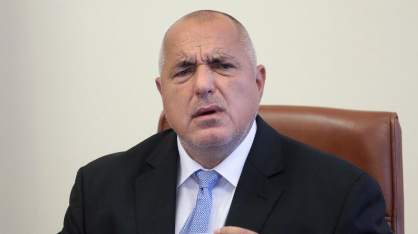Борисов: Никога не сме казвали "Корона, чао", но не бива да се паникьосваме