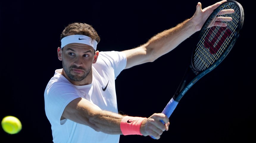 Григор не даде гейм на Буста е на 1/8-финал на Australian Open