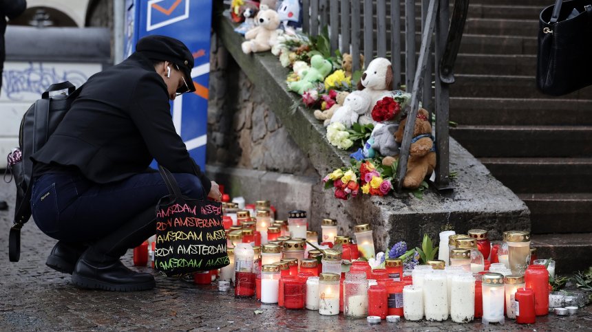 Убиецът от Ашафенбург минал през България за Германия