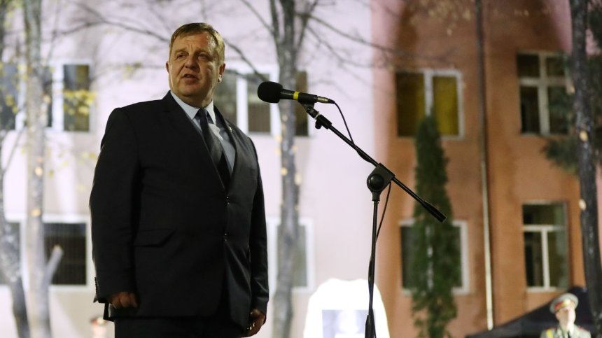 Каракачанов: България не е нарушила договора за добросъседство