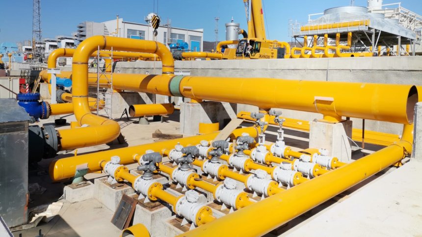 Правителството работи по всички възможни варианти, ако Русия ни спре газа