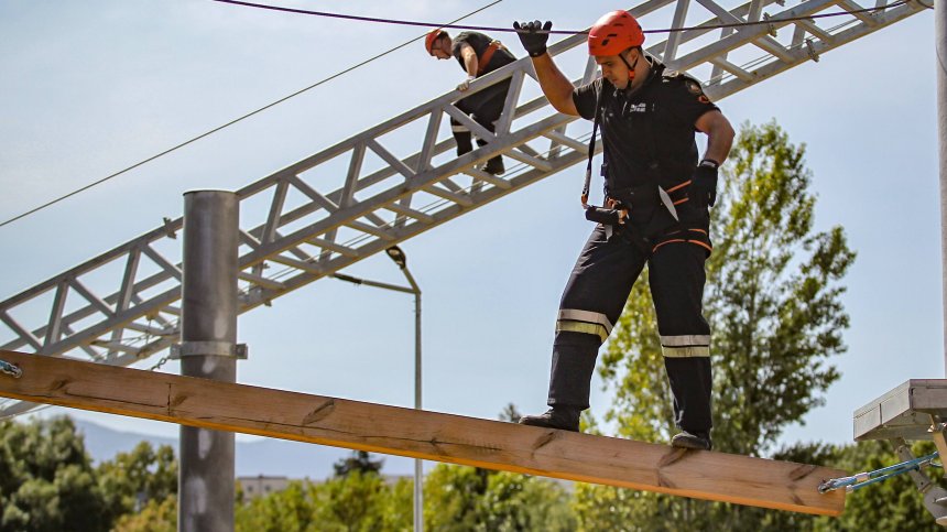 Спасиха от пожар хиляди декари широколистна гора в Еленския балкан