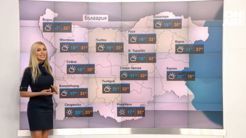 Централна прогноза
