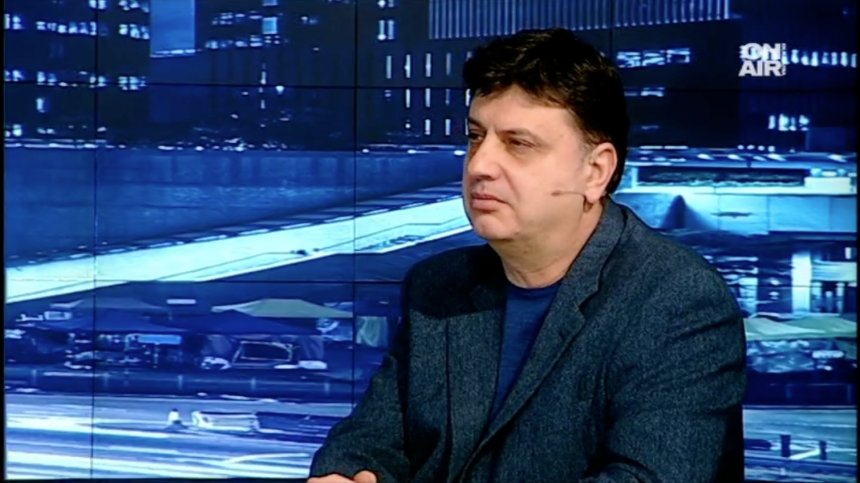 СДС на евроизборите? Готви се, но няма партньор, посочи Пламен Юруков