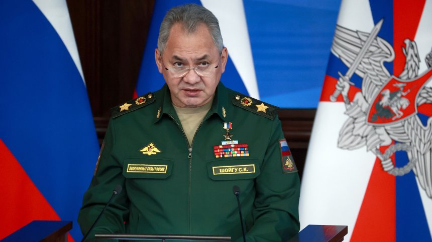 Шойгу: Всяка война завършва с мир, до ядрен сблъсък остават все по-малко стъпки
