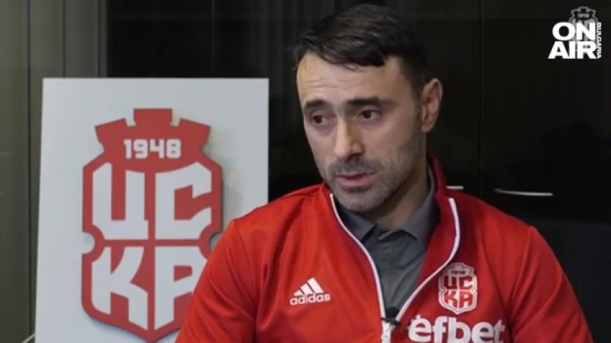 Янчев: Да наследиш Любо Пенев е голямо предизвикателство, учил съм се от Стойчо Младенов