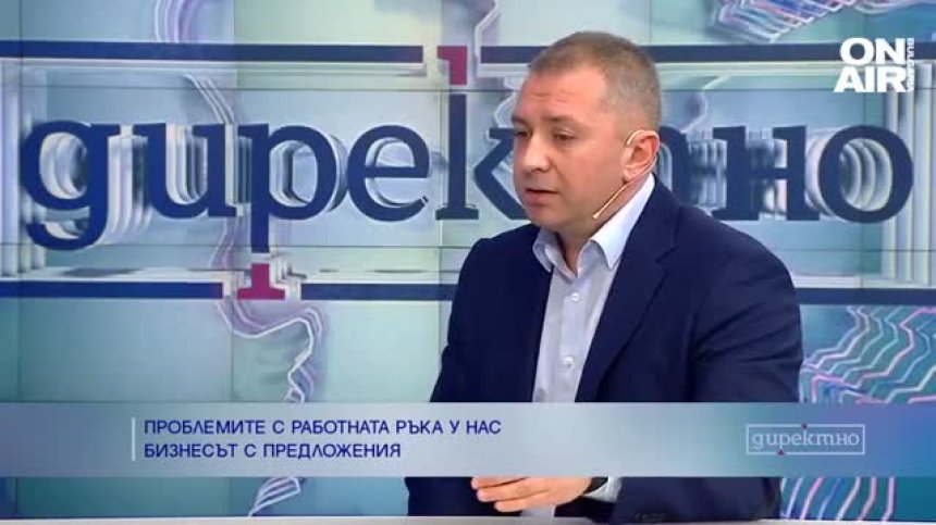 Иванов, АИКБ: Студентите, които получат безплатно обучение, трябва да останат в България