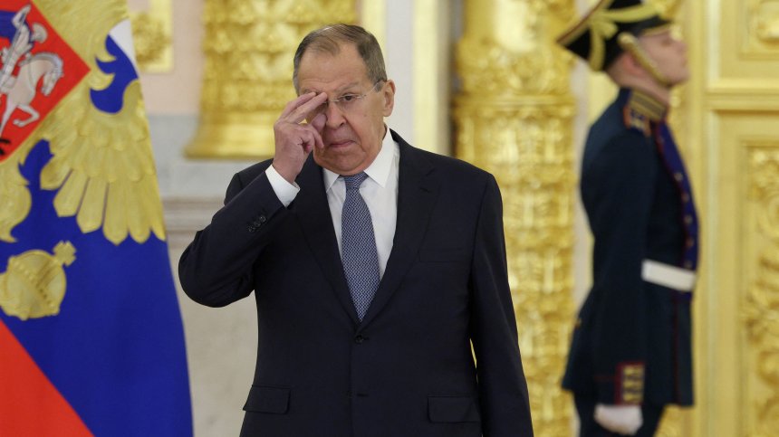 Лавров: Зеленски няма да признае Крим и Донбас за част от Русия