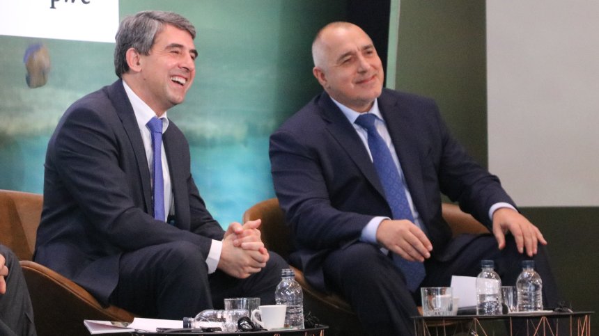 Плевнелиев пред Bulgaria ON AIR: Отказах на Борисов да съм кандидат за президент на ГЕРБ