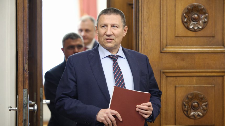 Борислав Сарафов: Имам необходимите решения на всеки от актуалните проблеми