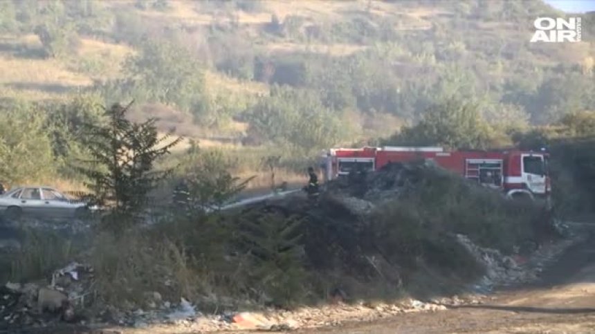 Отмениха гаранцията на обвинения за пожара под виадукт на "Струма"