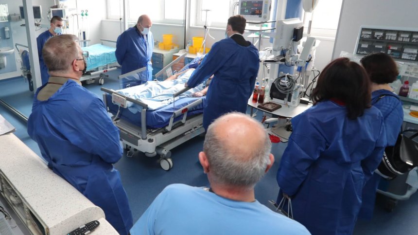 Оперираха Пендиков във ВМА, двама от биячите му са на свобода