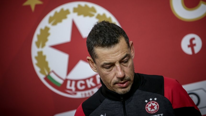 Александър Томаш "Спартак", "Лудогорец" или "Рома" - ЦСКА се подготвя еднакво
