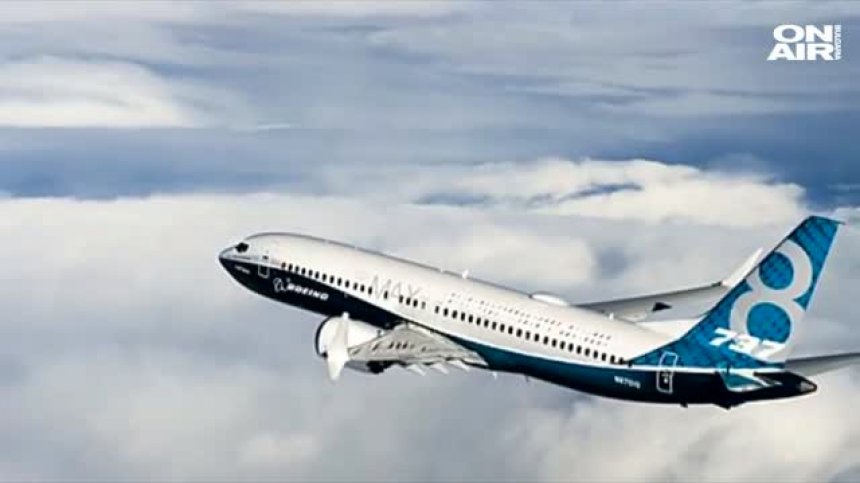 "Боинг" намалява производството на "737 Макс 8"
