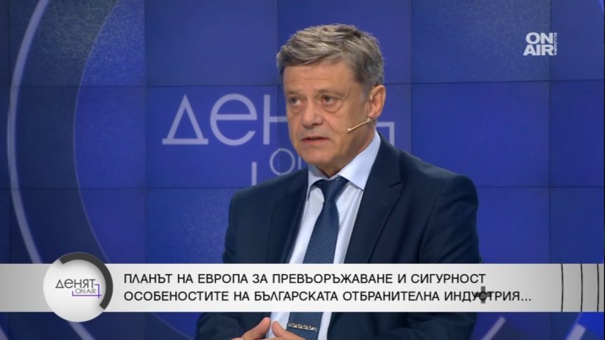 Европа закъсня с превъоръжаването, а войната стана технологична