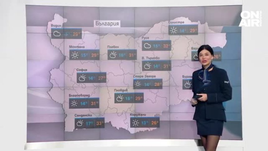 Централна прогноза