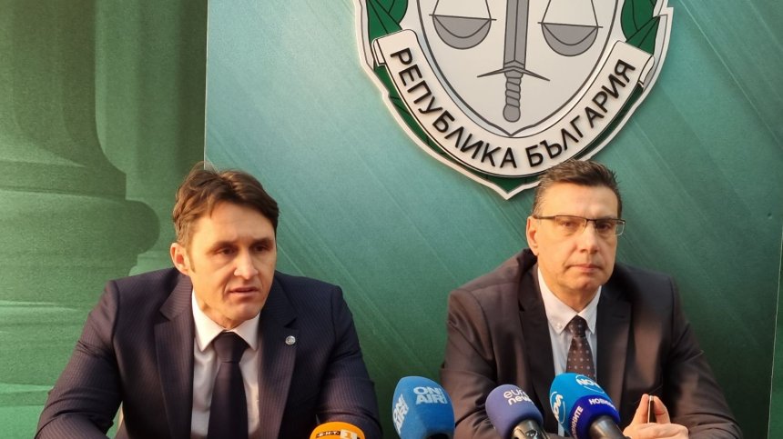 Новият министър освободи шефа на полицията в Бургас
