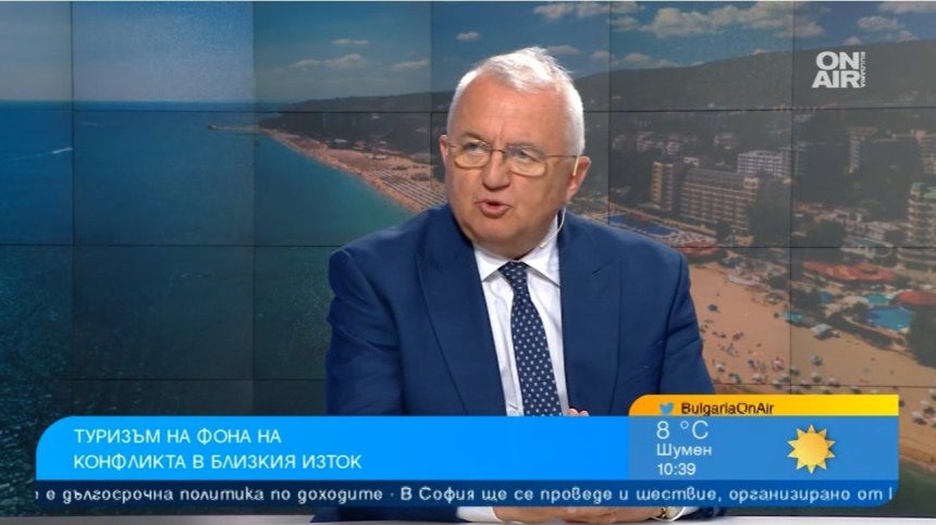 300-350 евро за нощувка и няма места в хотелите, докато 14% от българите изобщо не пътуват