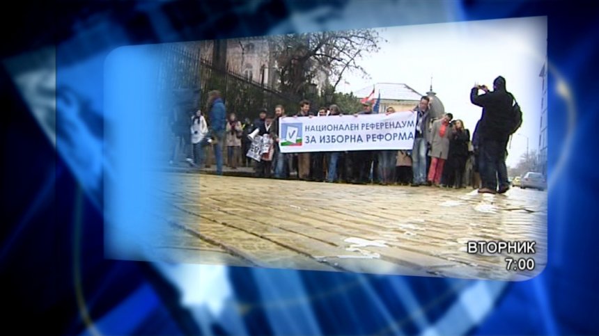 В Сутрешния блок на Bulgaria On Air на 18 март ще видите