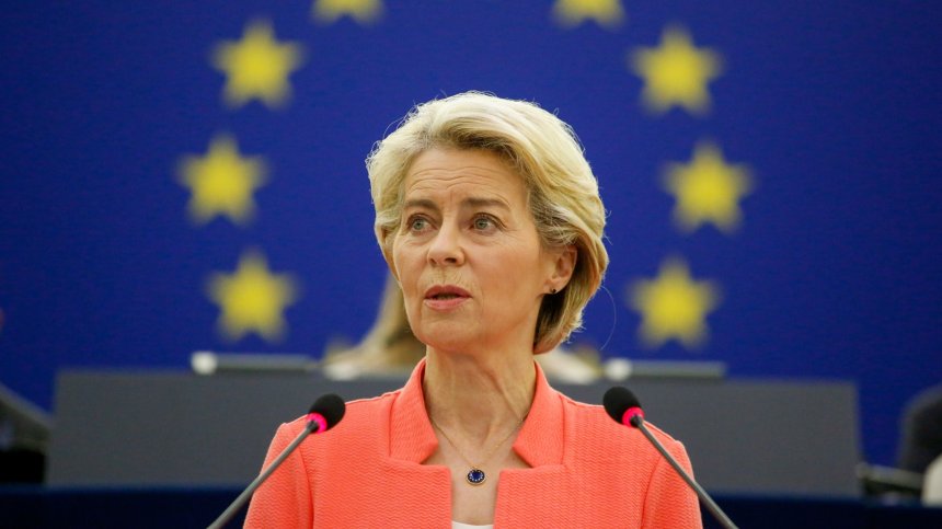 Фон дер Лайен: Пандемията е маратон, създаваме Европейски отбранителен съюз