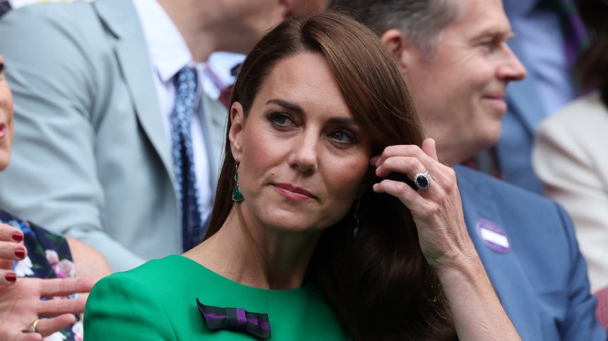 Къде е Кейт Мидълтън? Появиха се множество конспирации около принцесата на Уелс