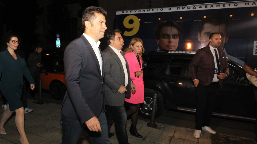 Реална възможност ли е да ни управлява свръхширока коалиция?