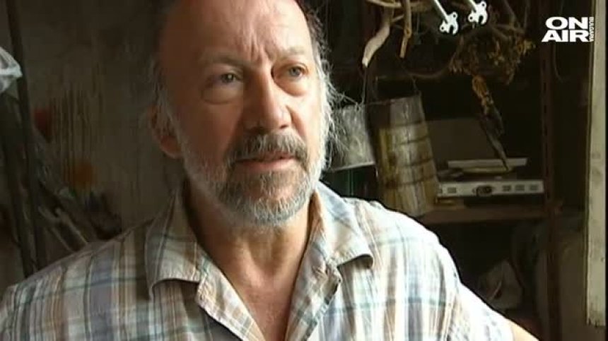 Георги Чапкънов-Чапа: Обичам да правя малки неща, но също така и големи, и свръхголеми