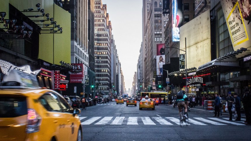 Земетресение разлюля Ню Йорк, усетено е по цялото Източно крайбрежие на САЩ