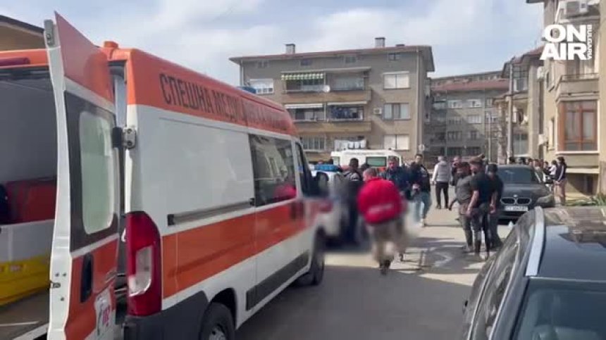 След масовия бой в Казанлък: Трима се борят за живота си, петима се изправят пред съда