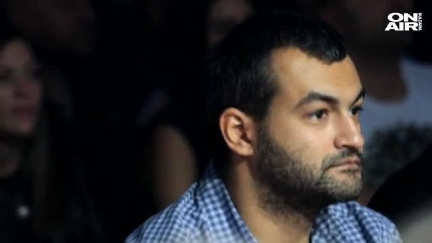 Прокуратурата повдигна обвинение и на сина на Васил Божков