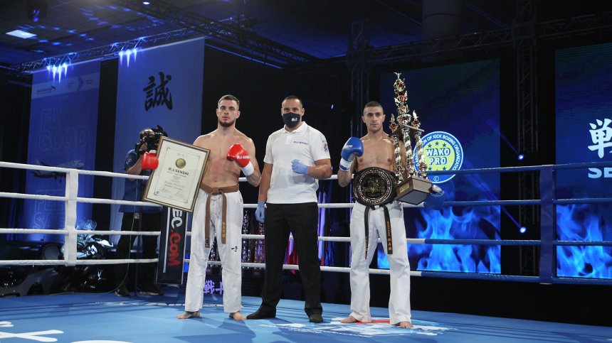 Георги Дойчев надви Насибулин с технически нокаут