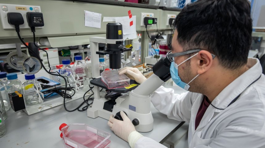 СЗО под напрежение: Набира ли скорост вариантът Ламбда на SARS-CoV-2